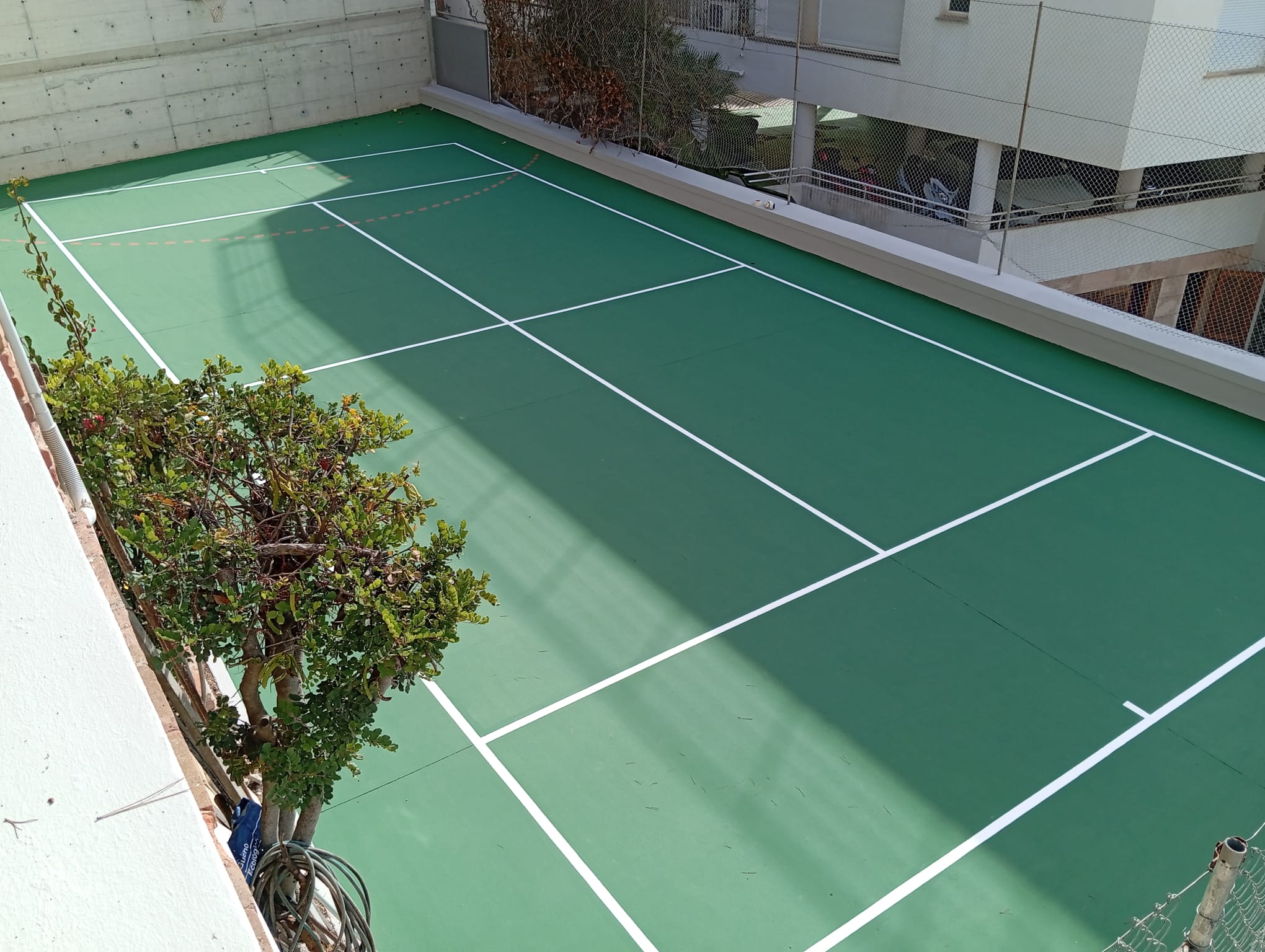 Proyecto pintura Mallorca