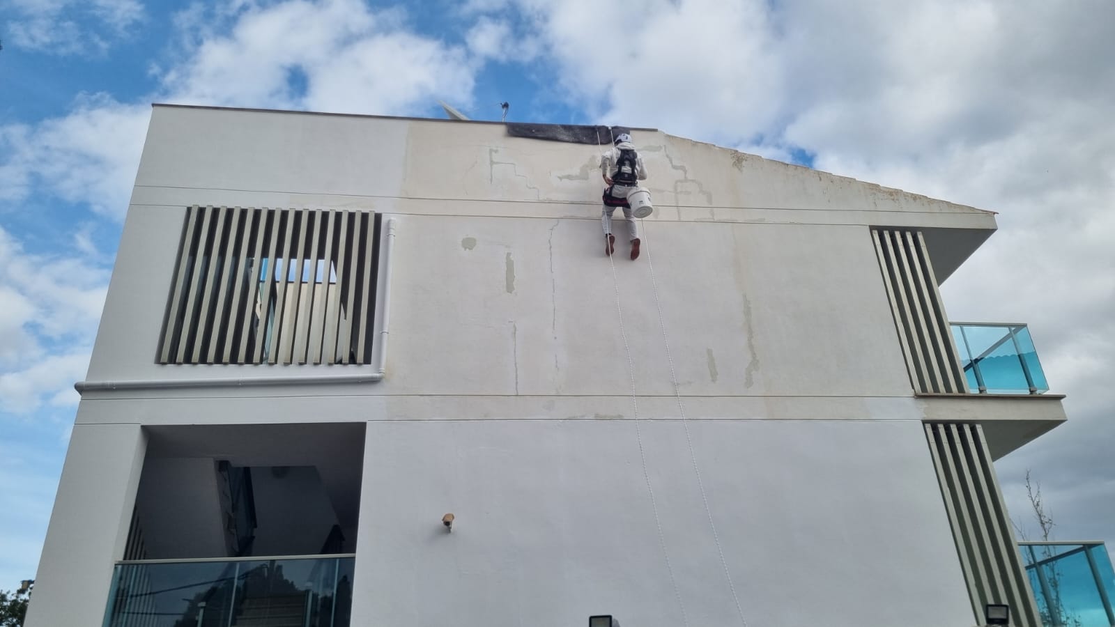 Trabajos Verticales